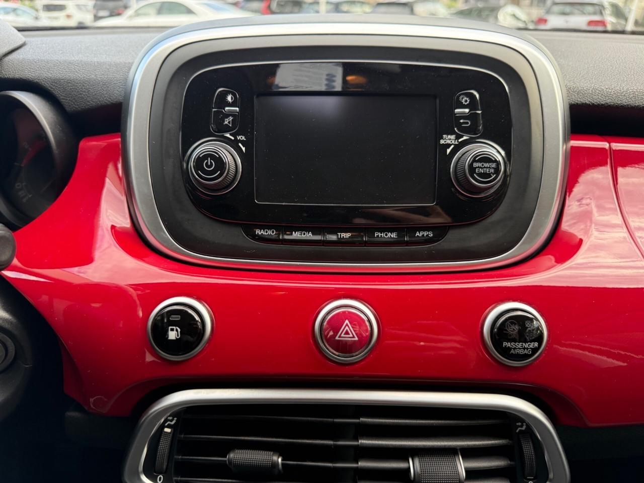 Fiat 500X 1.4 T-Jet 120 CV GPL - Neopatentati