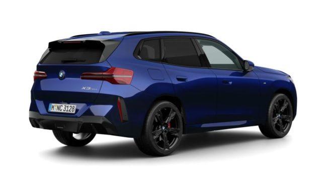 BMW X3 xDrive20d 48V MSport Pro