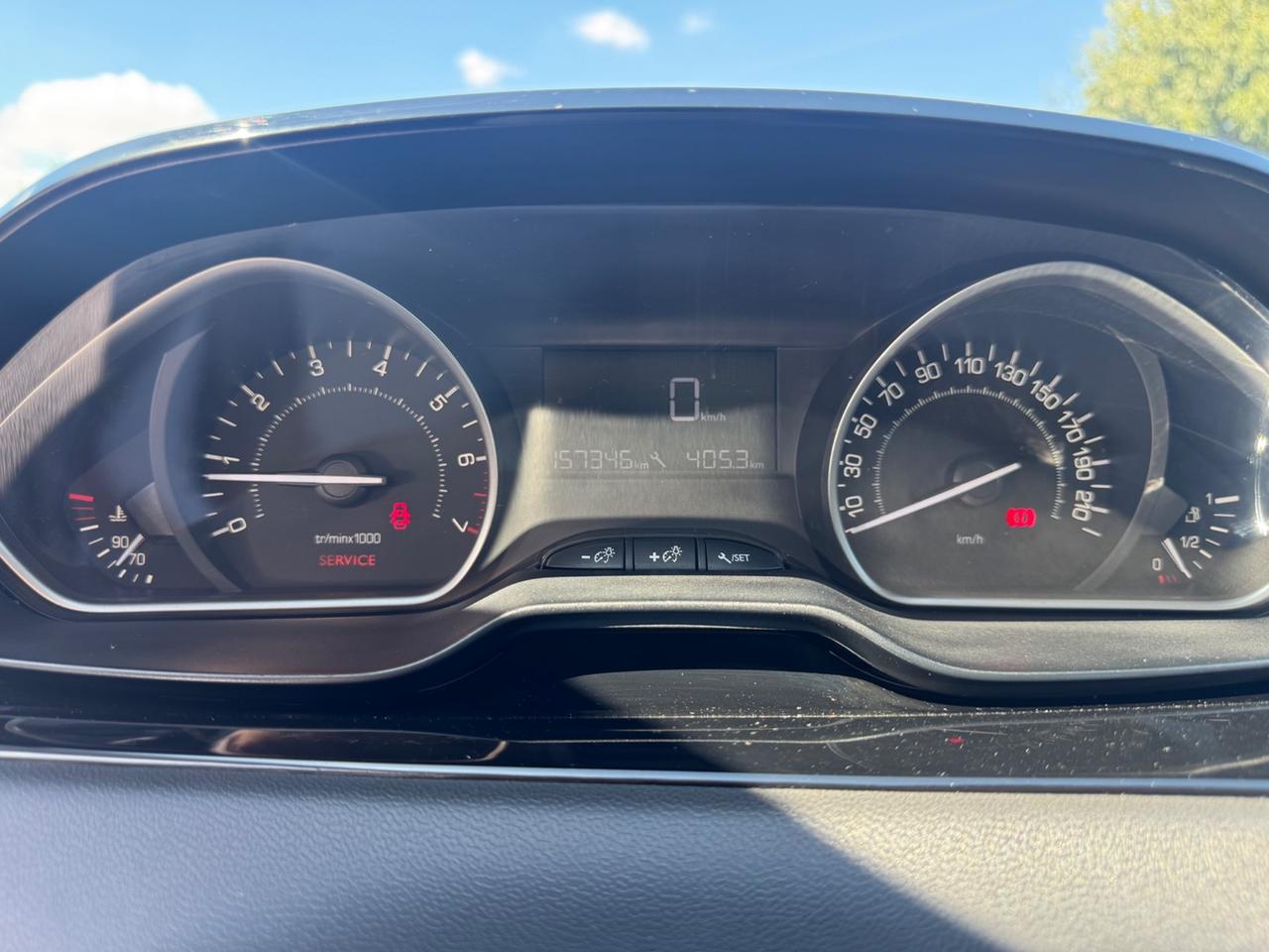 Peugeot 208 82cv 5p. GPL Allure NEOPATENTATI UNICO PROPRIETARIO