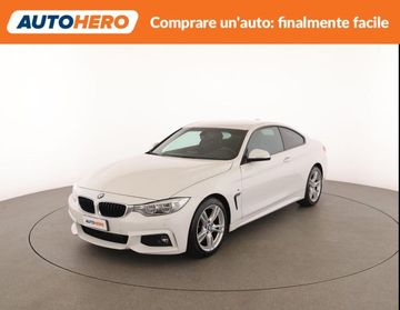 BMW 425 d Coupé Msport