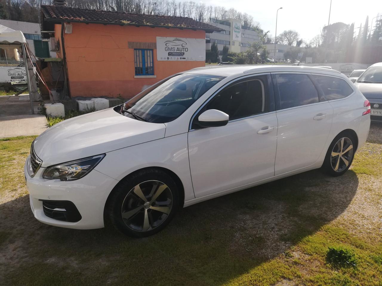 Peugeot 308 VAN 4 POSTI SW 1.6 DIESEL