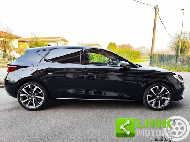 SEAT Leon 1.5 TSI 150 CV FR GARANZIA INCLUSA