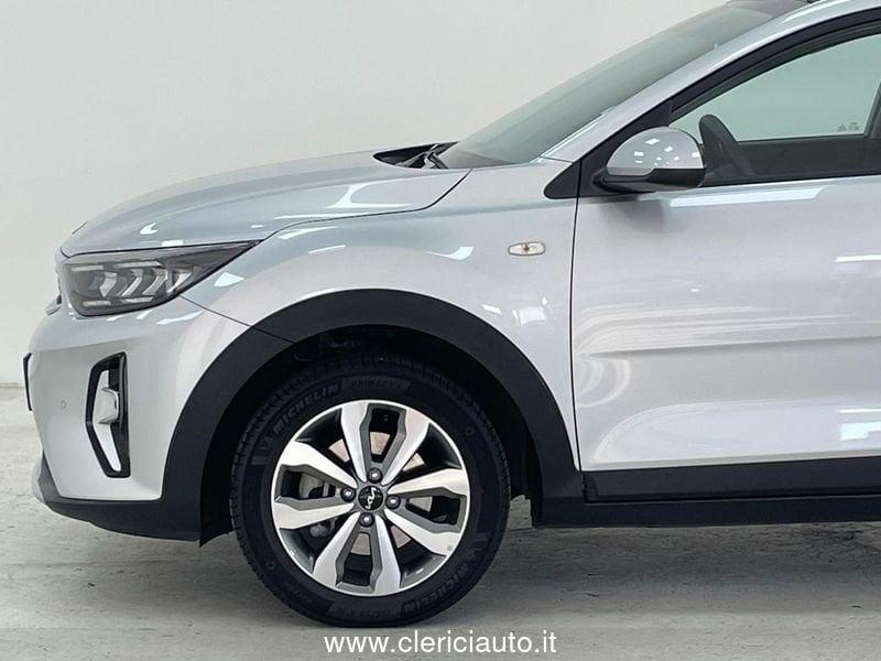 KIA Stonic 1.0 T-GDi 100 CV MHEV MT Urban