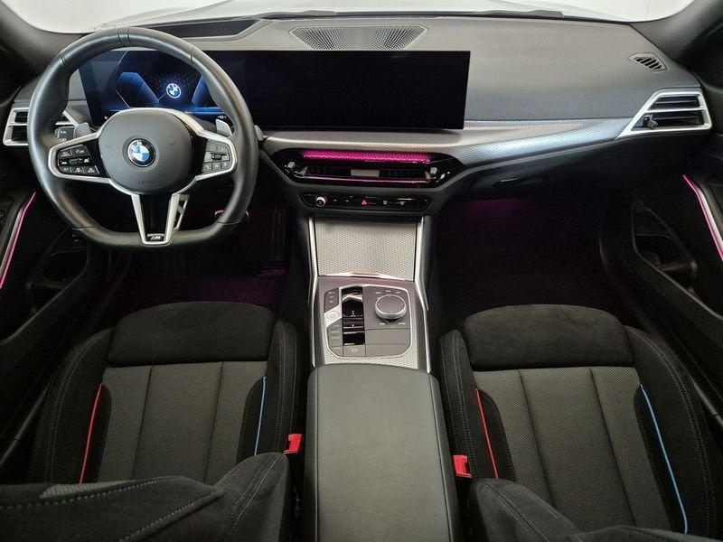 BMW Serie 3 G20 2022 Berlina 320d mhev 48V xdrive MSport Pro auto