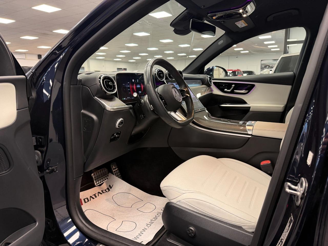 Mercedes-benz GLC 300 d 4Matic Mild Hybrid AMG Line Premium Plus
