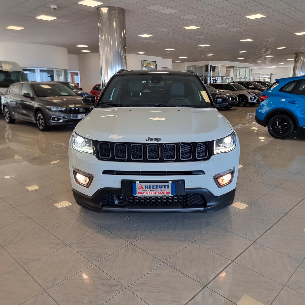 JEEP Compass S 1.6 Mj 120cv Euro 6D