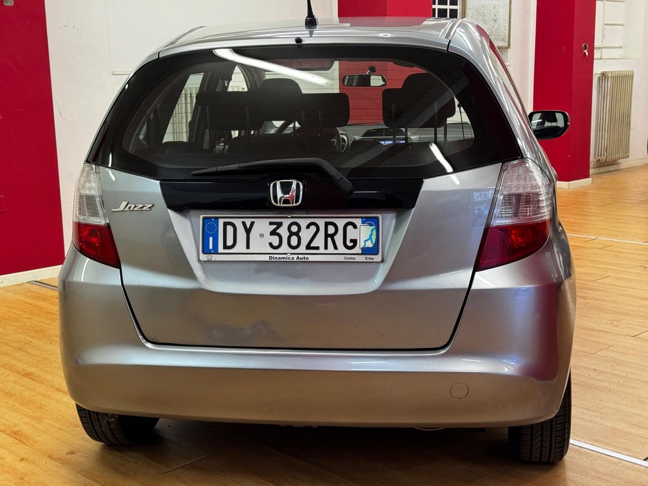 Honda Jazz 1.4 i-VTEC Elegance-UniPro-Km72000-Garantita