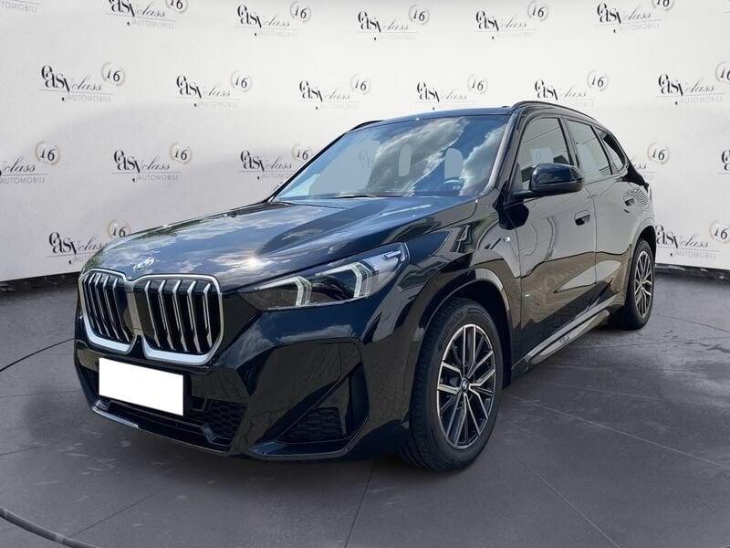 BMW X1 sDrive 18i MSport DCT Camera 18" Hi-Fi