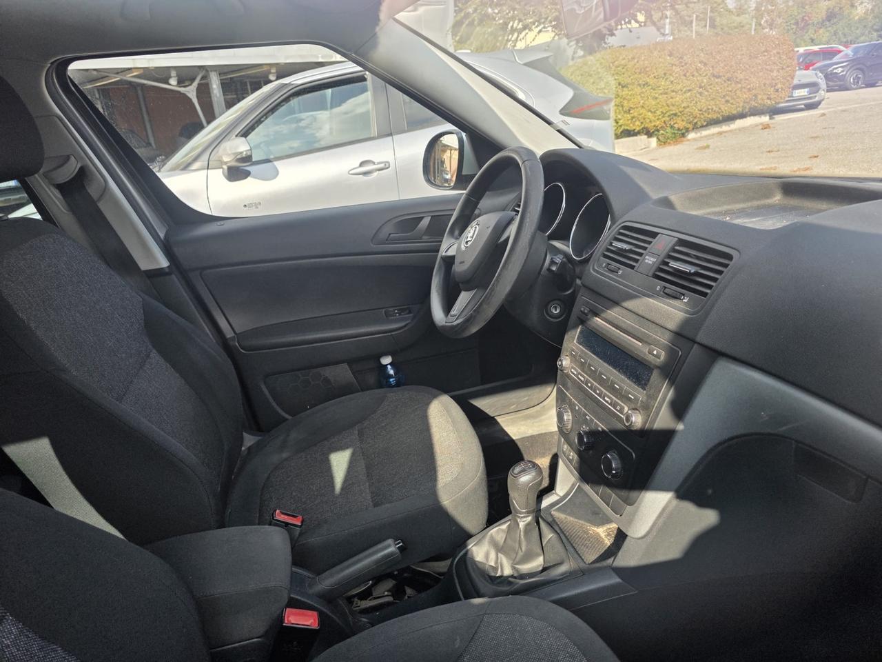 Skoda Yeti 1.6 TDI CR 105CV Ambition GreenLine