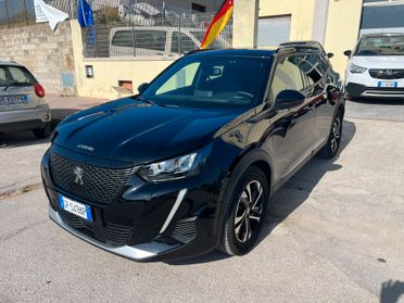 Peugeot 2008 BENZ 17MILA KM 2023 COME NUOVA