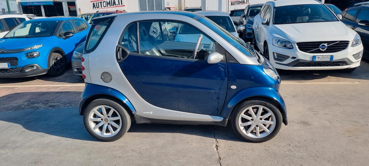 Smart 700 city-coupé passion MOTORE NUOVO