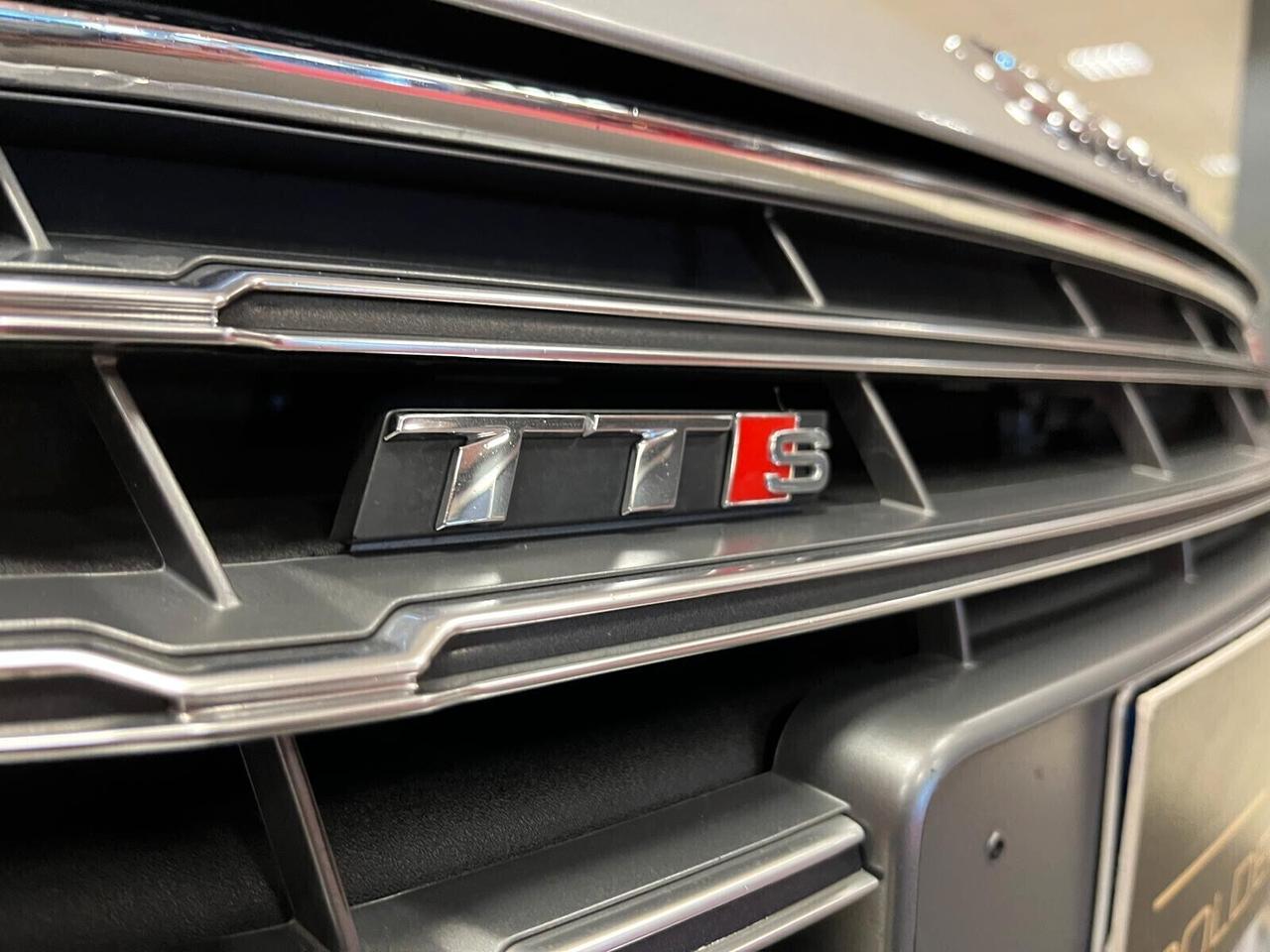 Audi TTS 2.0 Quattro