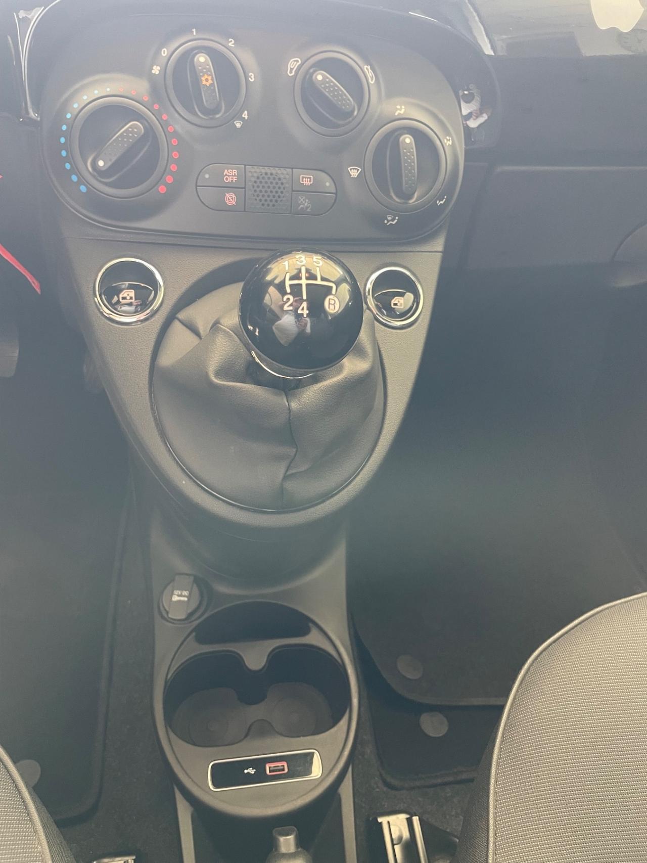 Fiat 500 1.2 120° - Nessun vincolo -