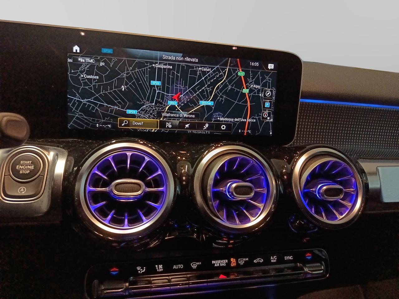 Mercedes-Benz GLB (X247) - GLB 200 d Automatic Sport