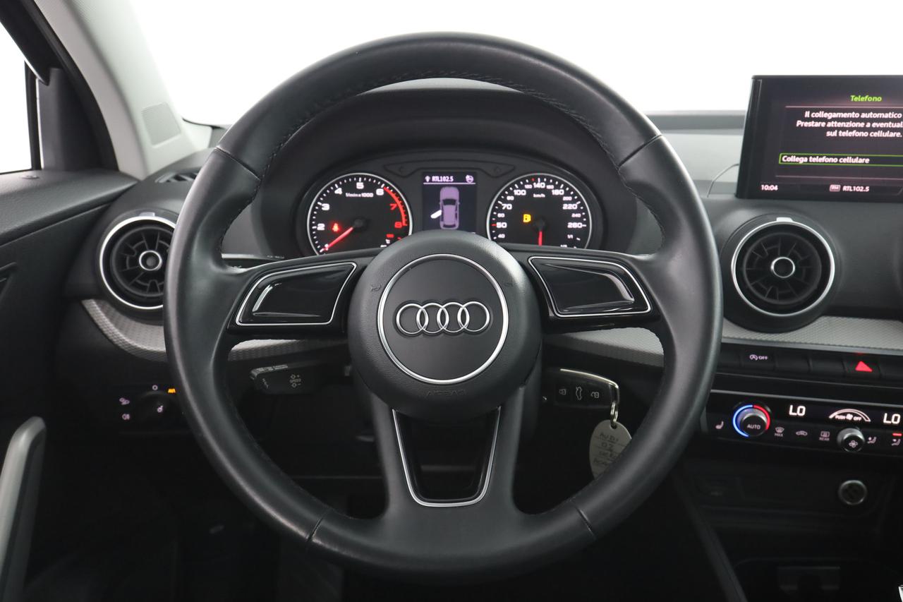 AUDI Q2 35 TFSI S tronic Admired Advanced