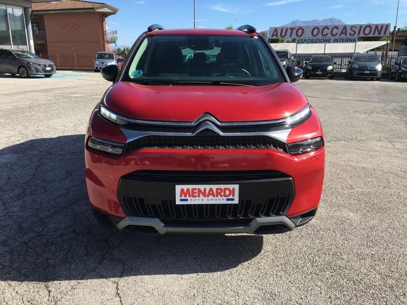 Citroën C3 Aircross PureTech 110 Plus 5900 KM!! ACCESSORIATA