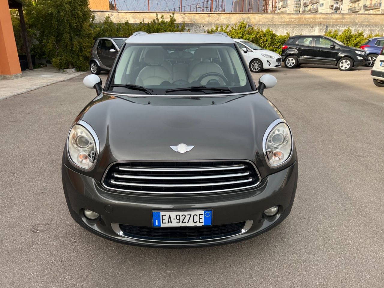 Mini Cooper D Countryman 1.600 112CV