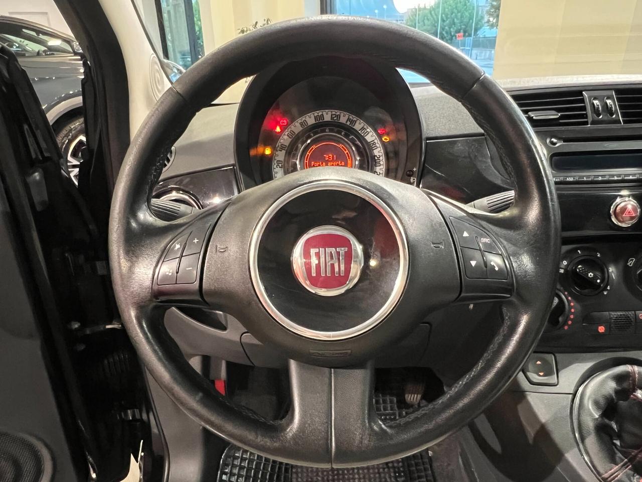 Fiat 500 1.2 Lounge S&S TETTO