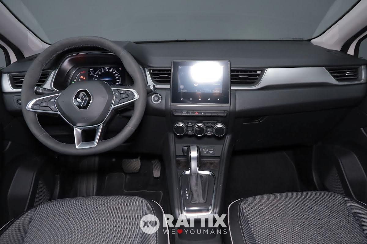 Renault Captur 1.3 tce 130CV Zen edc fap