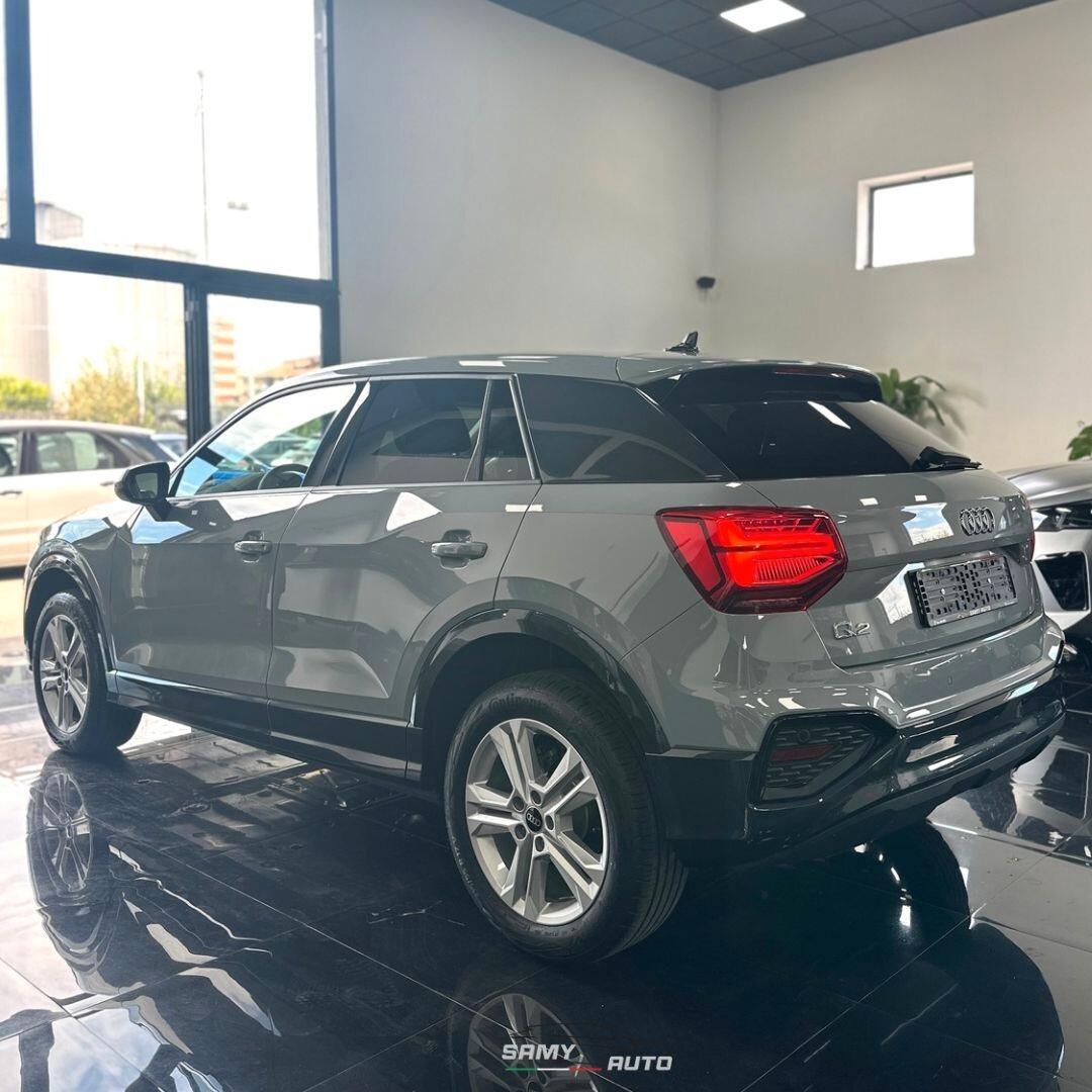 Audi Q2 30 TDI