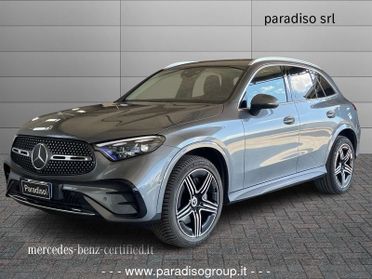 Mercedes-Benz GLC - X254 220 d mhev AMG Advanced 4matic auto