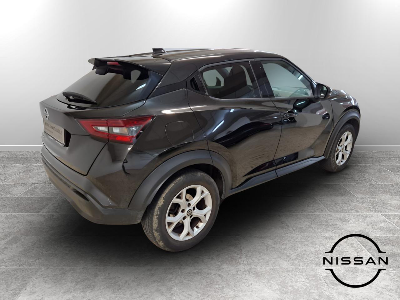 NISSAN Juke 1.0 dig-t N-Connecta 117cv