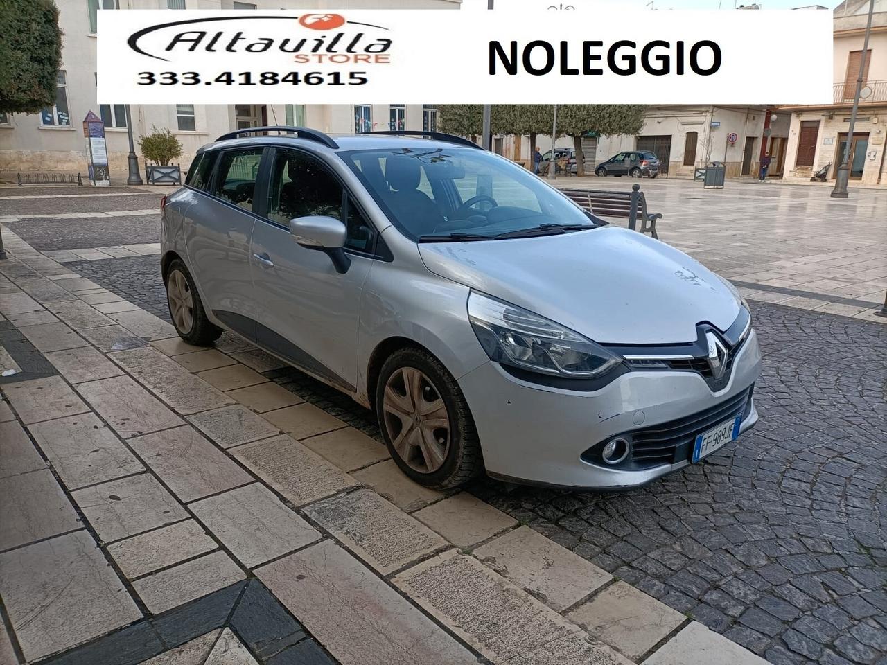 Renault Clio Sporter dCi 8V 75CV Start&Stop Energy Life