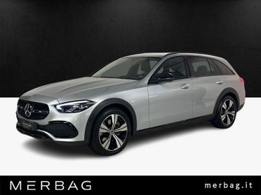 Mercedes-Benz Classe C 220 d Mild hybrid 4Matic Advanced Plus All-Terrain