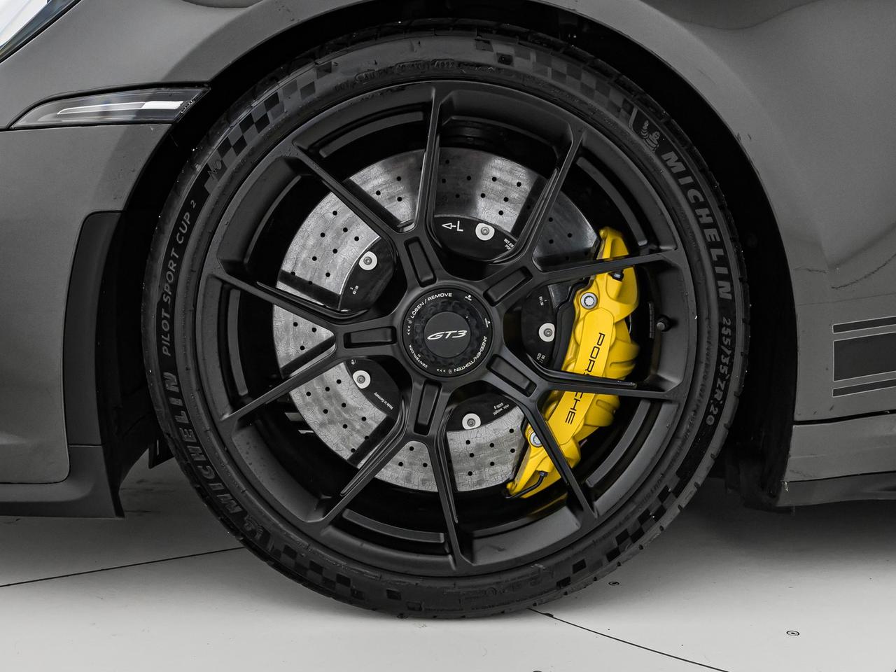 Porsche 911 coupe 4.0 gt3 auto