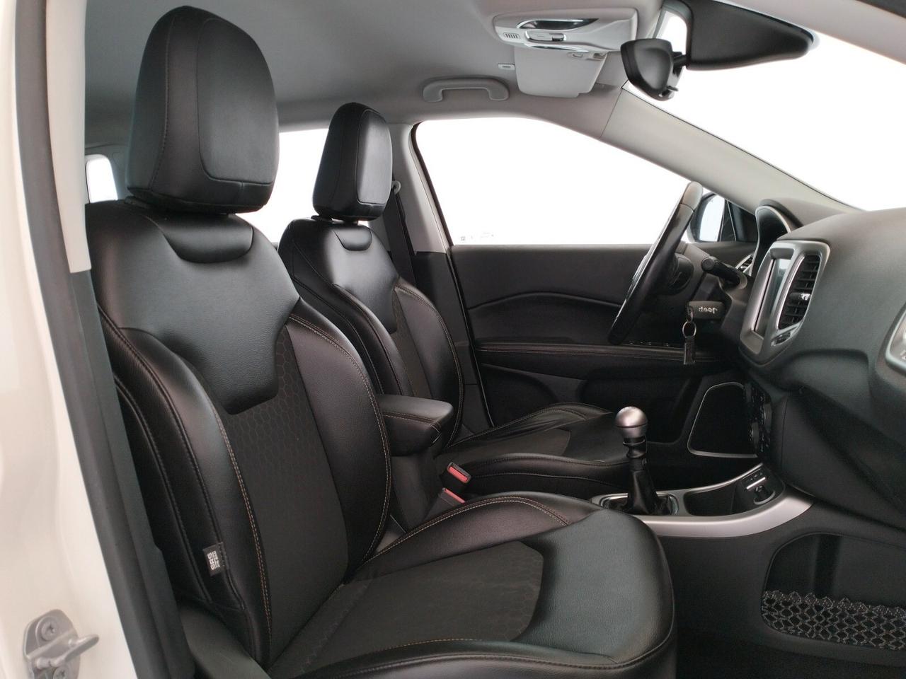 Jeep Compass 1.6 mjt Longitude 2wd 120cv