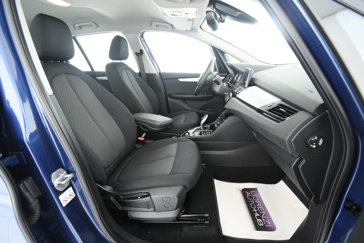 BMW 216d Gran Tourer Advantage 7p.ti auto LED+BLUETOOTH+NEOPATENATI