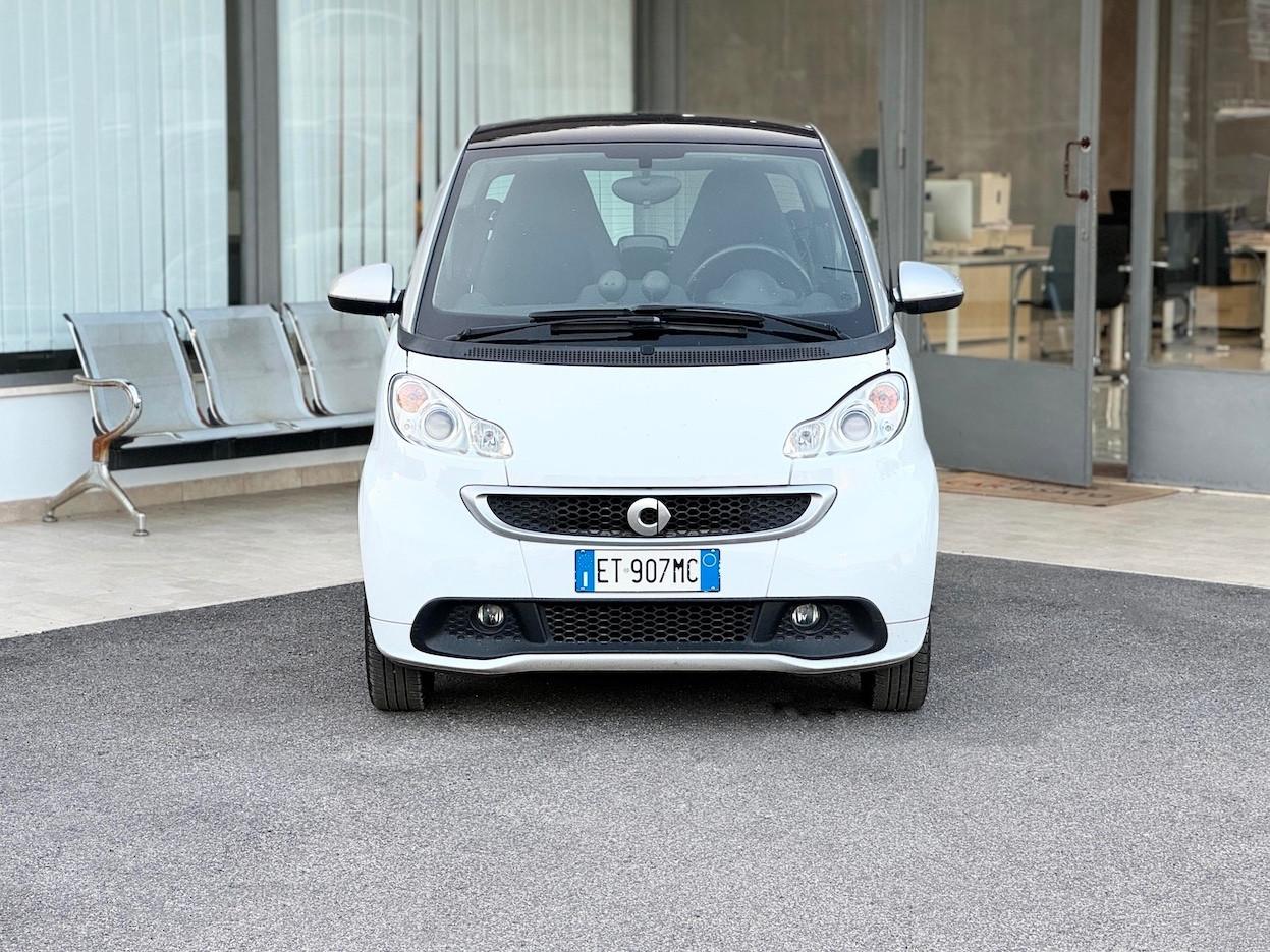 Smart ForTwo 800 Diesel 54CV E5 Neo. Automatica - 2014