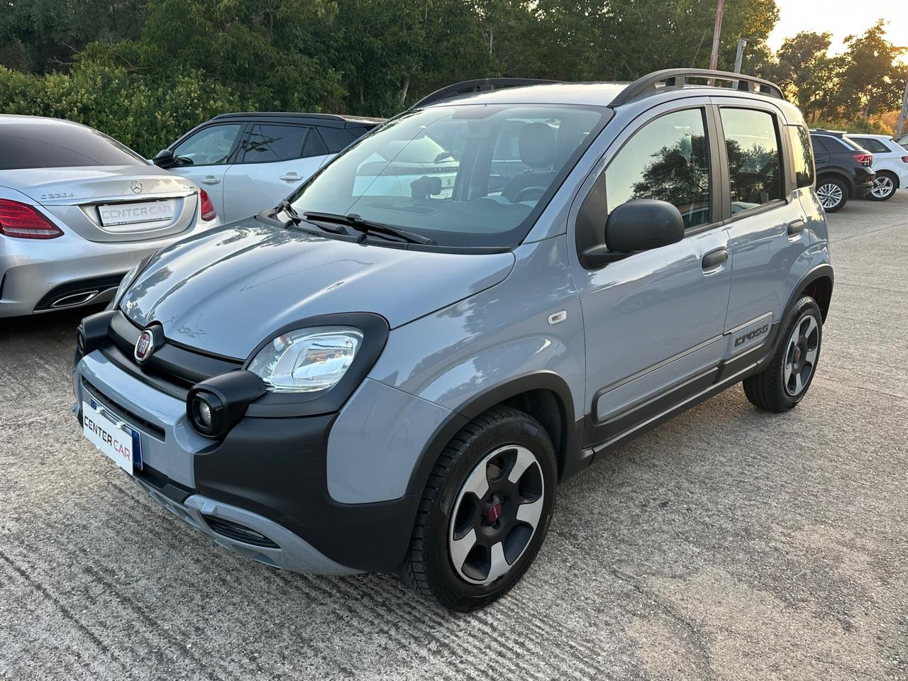 Fiat Panda 1.2 City Cross
