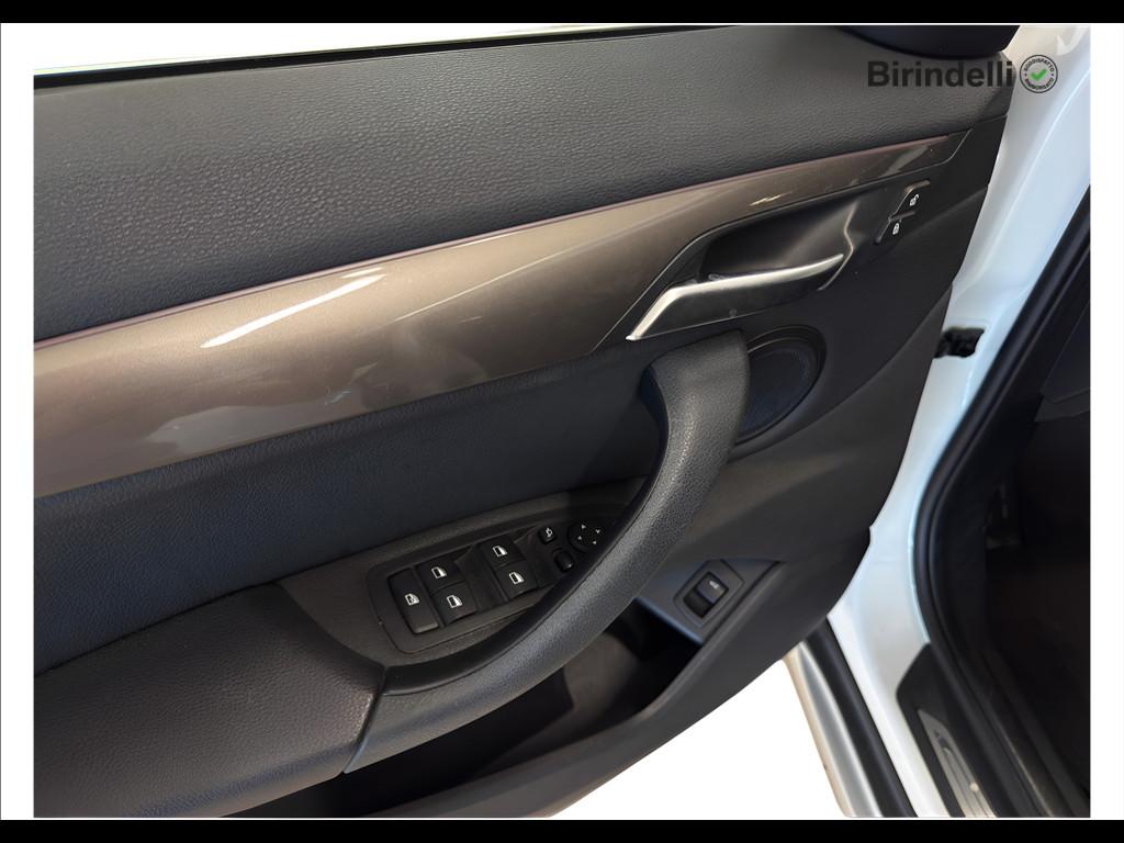 BMW X1 (F48) - X1 sDrive18d xLine