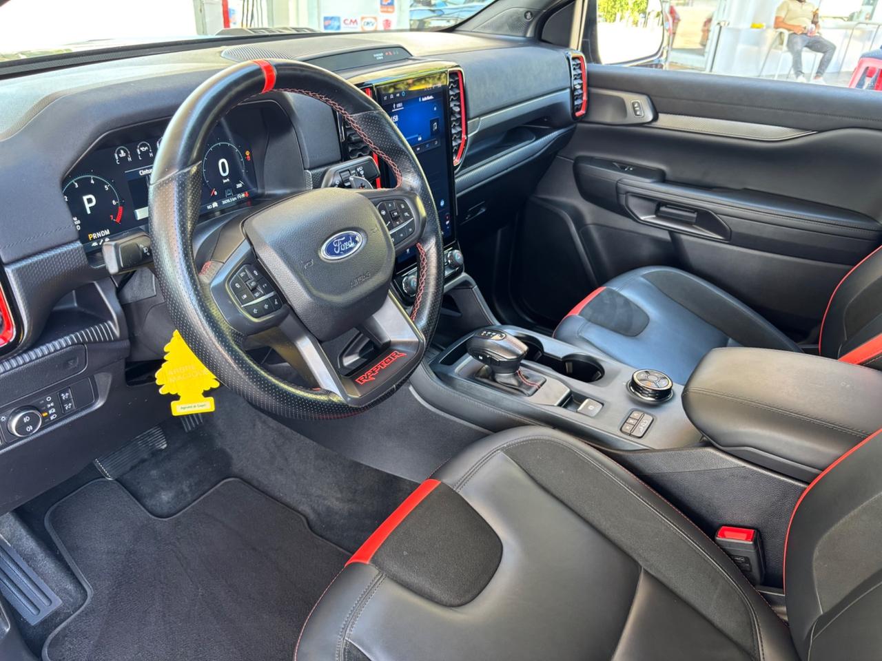 Ford Ranger Raptor 3.0 Ecoboost V6 4WD DC 5 posti