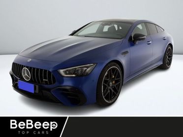 Mercedes-Benz GT Coupé 4 AMG GT COUPE 53 MHEV (EQ-BOOST) PREMIUM PLUS 4MATI