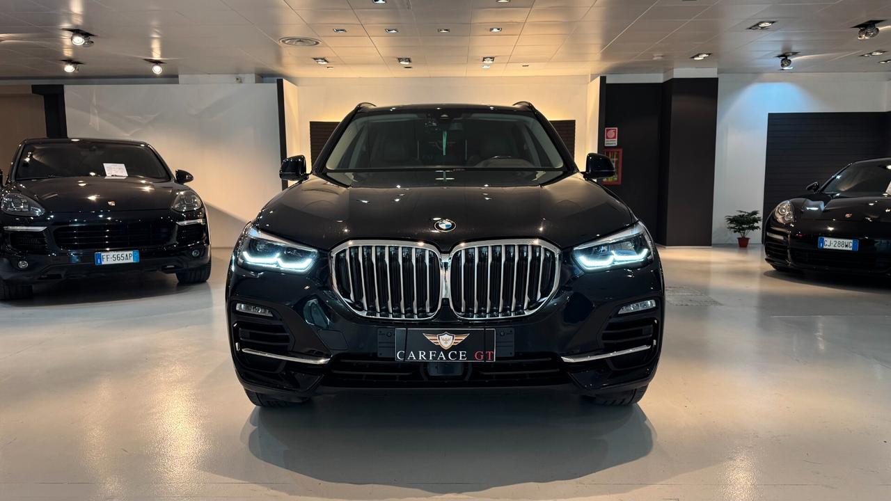 BMW X5 xDRIVE 30D M SPORT 265 CV - 2019