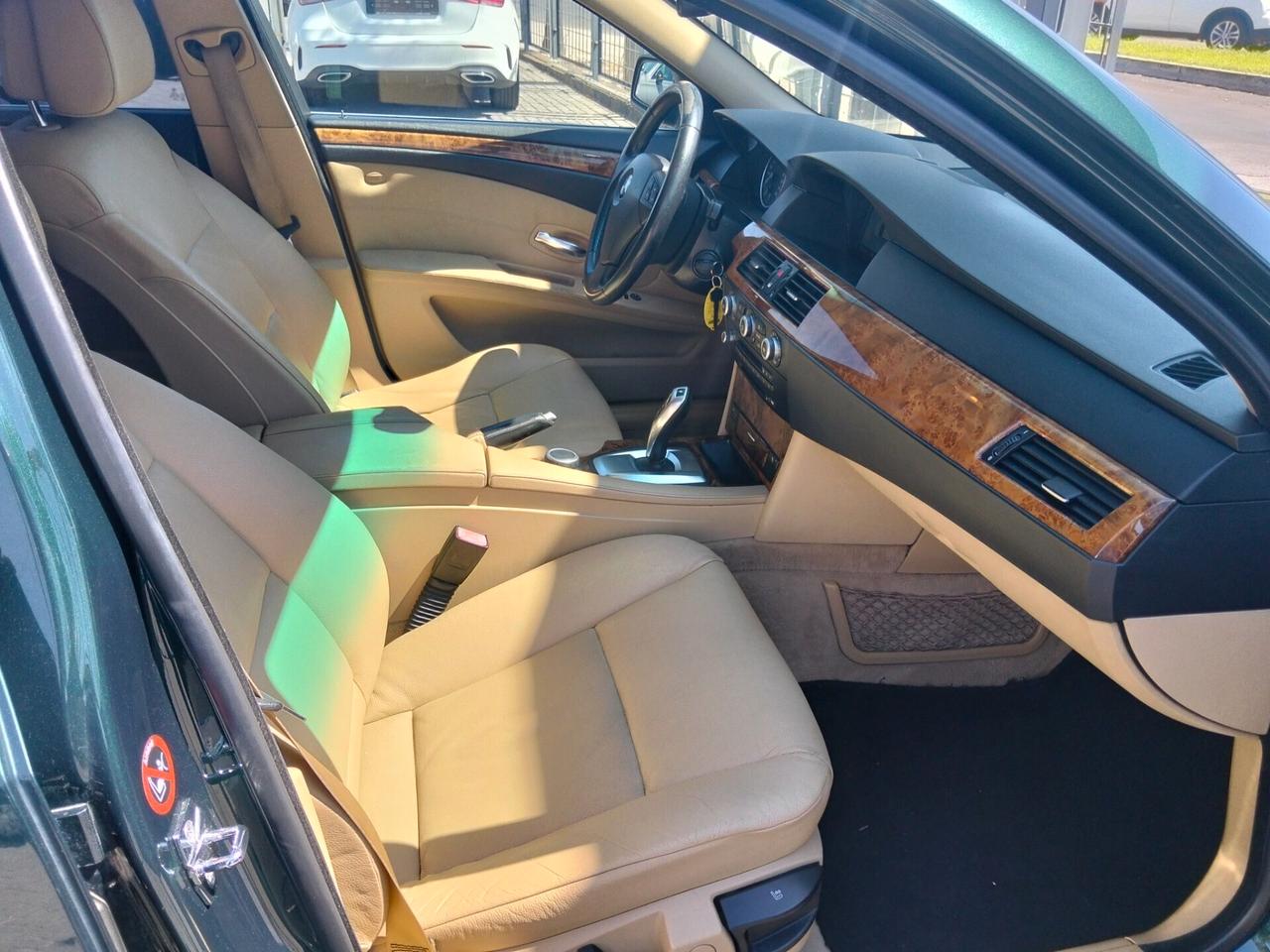 Bmw 525 525d cat Touring Futura
