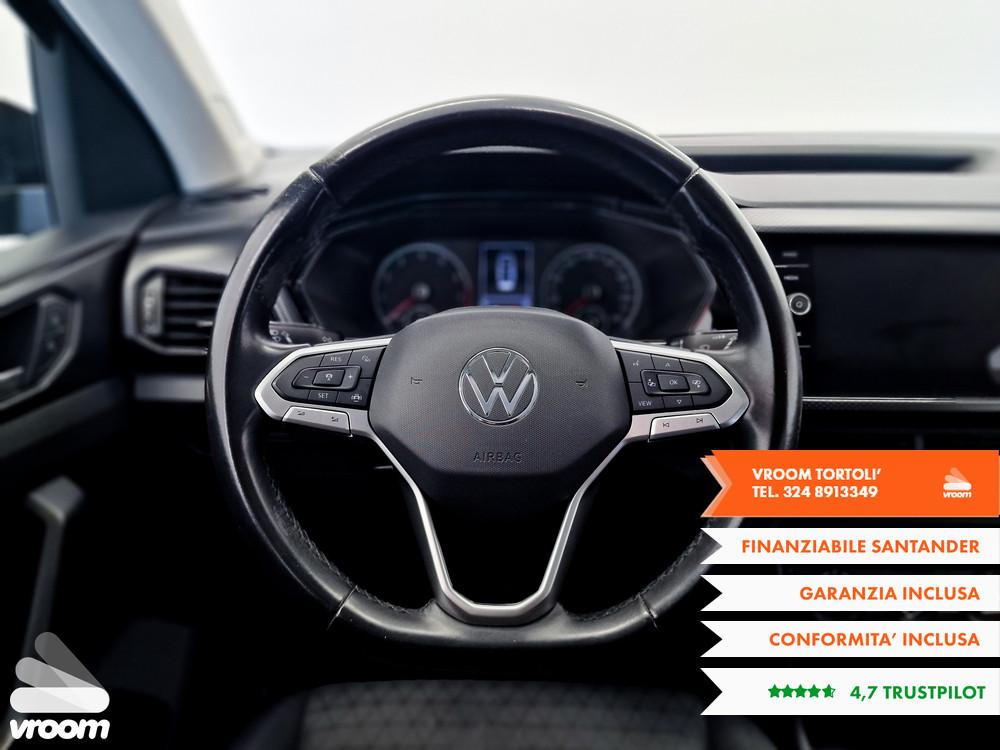VOLKSWAGEN T-Cross T-Cross 1.0 TSI Style BMT