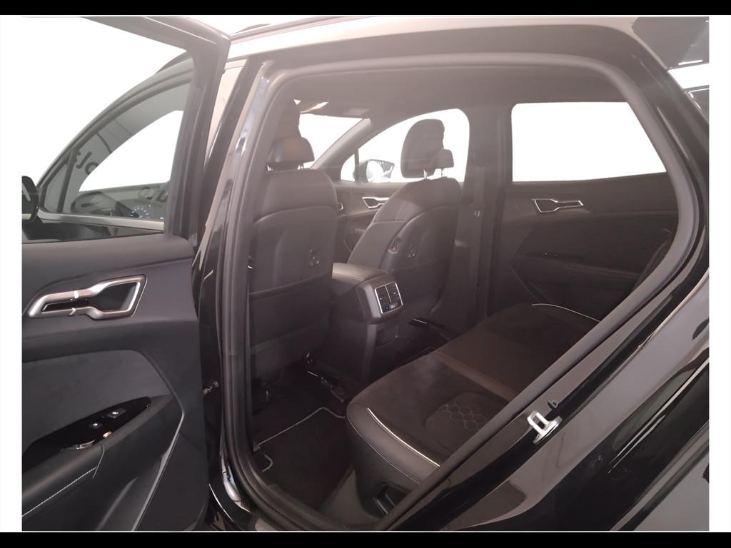 KIA Sportage V 2022 - Sportage 1.6 crdi mhev GT-line dct