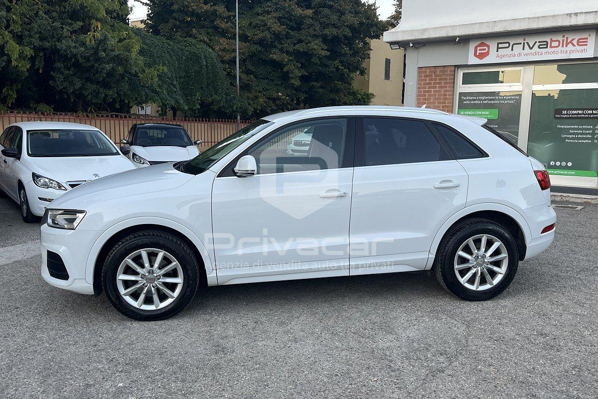 AUDI Q3 2.0 TDI 150 CV quattro S tronic Business