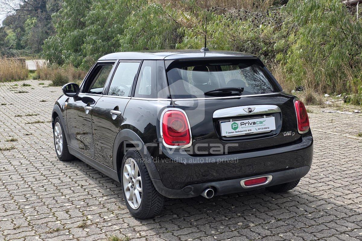 MINI Mini 1.5 One D Business XL 5 porte