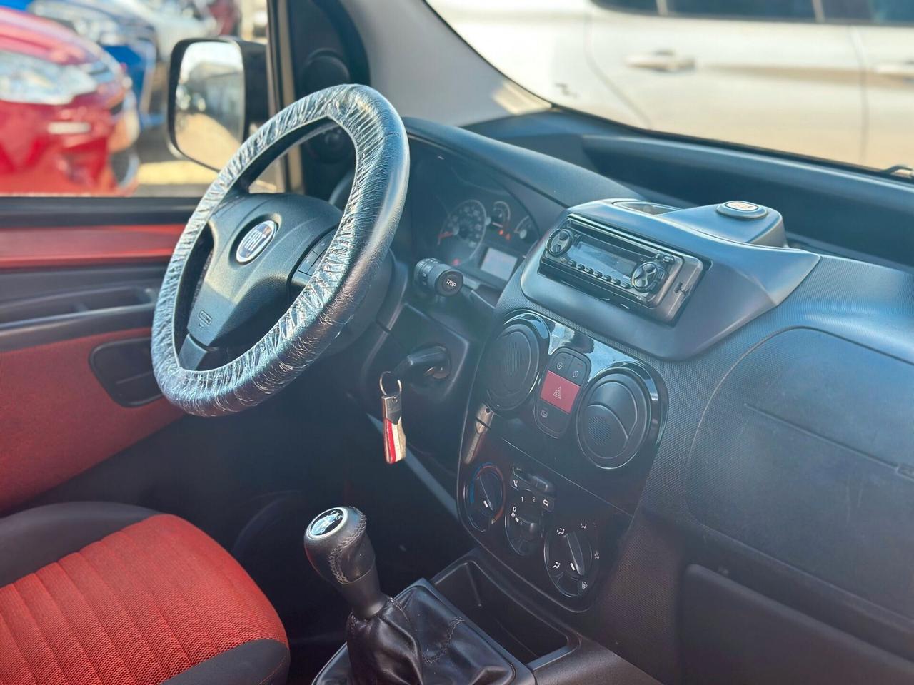 Fiat Qubo 1.3 MJT 95 CV Trekking