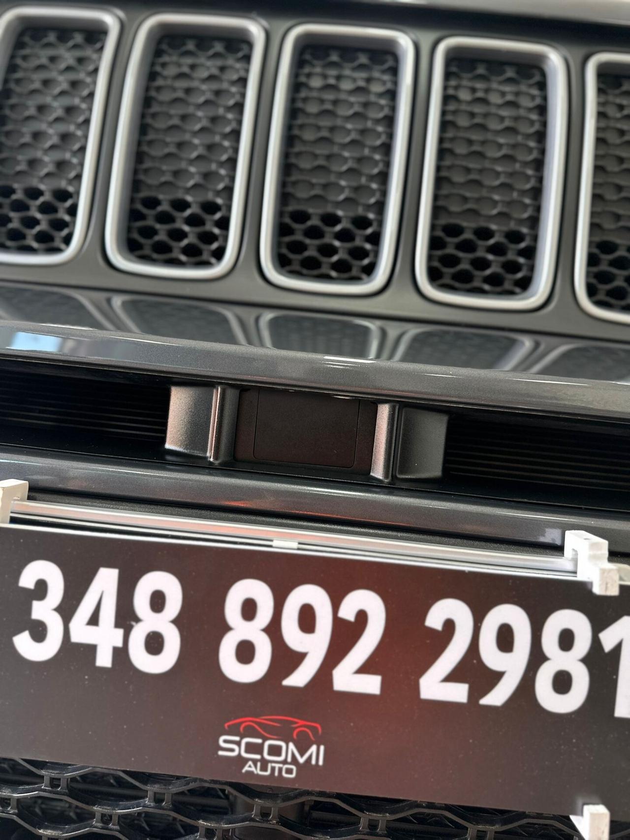 Jeep Renegade 1.6 Mjt 130 CV Limited 2024 FULL LED