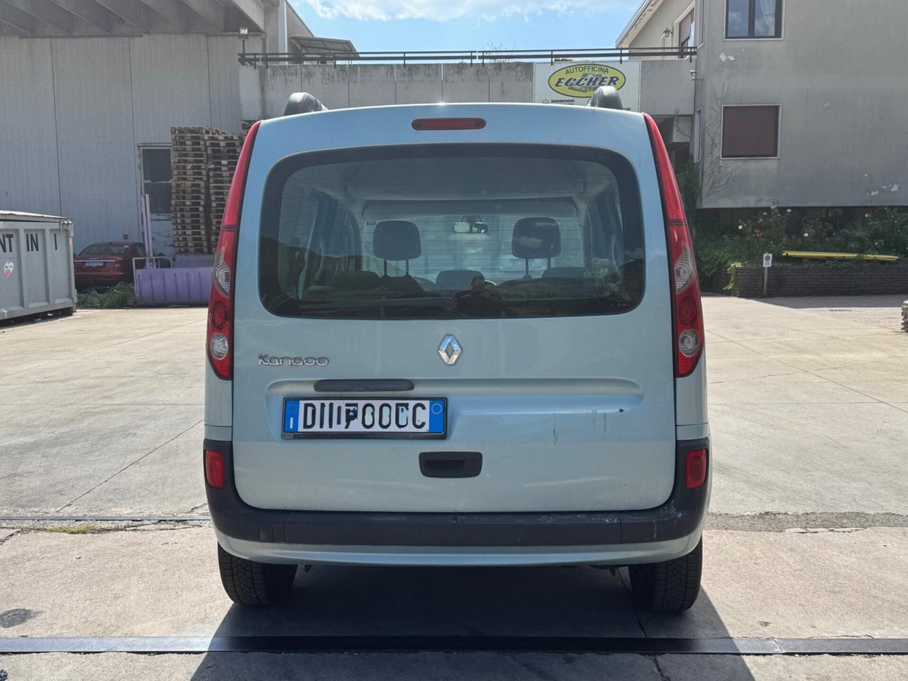 Renault Kangoo 1.5 dCi 85CV X COMMERCIANTI
