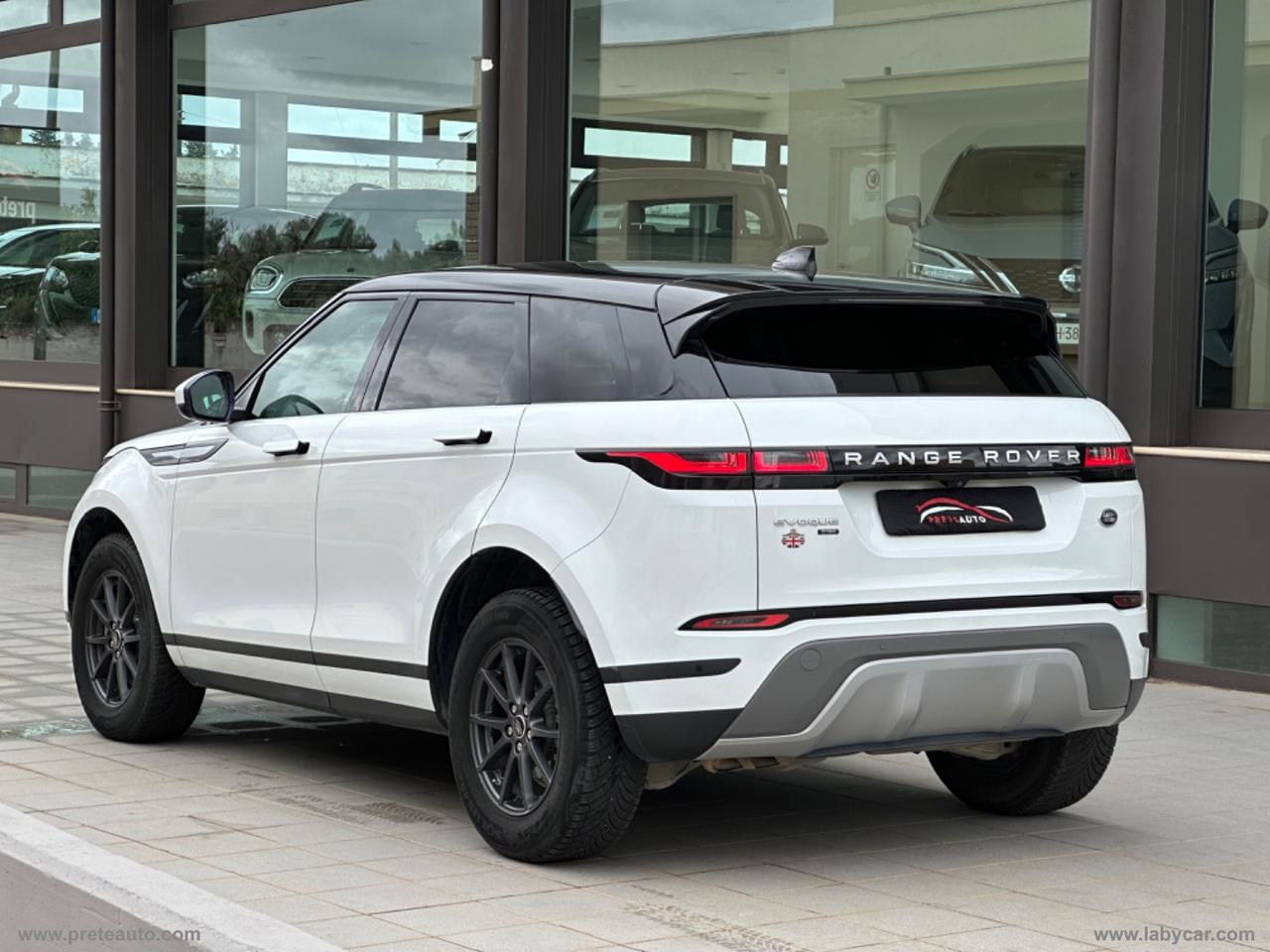 LAND ROVER RR Evoque 2.0D L.Flw 150 CV S