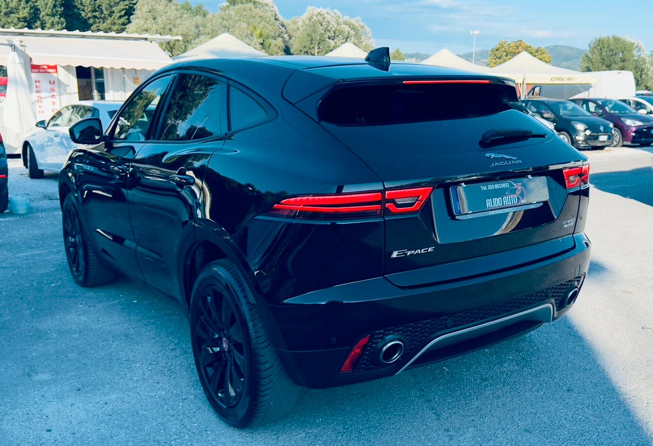 Jaguar E-Pace 2.0D 180 CV AWD aut. R-Dynamic S