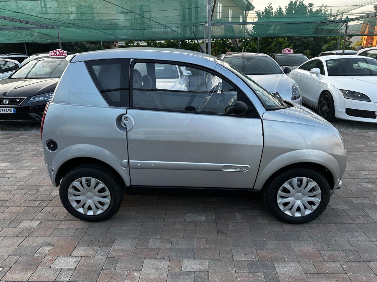 Aixam Crossline 400 Pack D