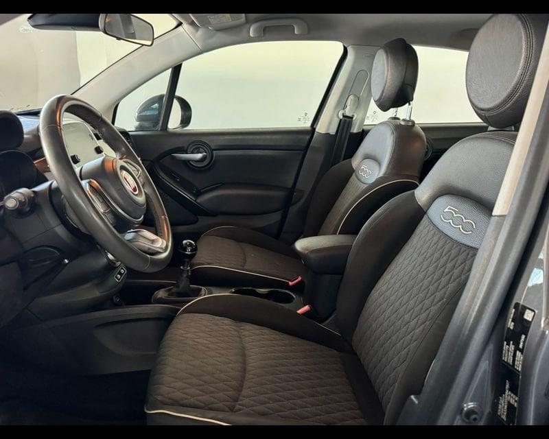 FIAT 500X 1.3 MultiJet 95 CV Cross