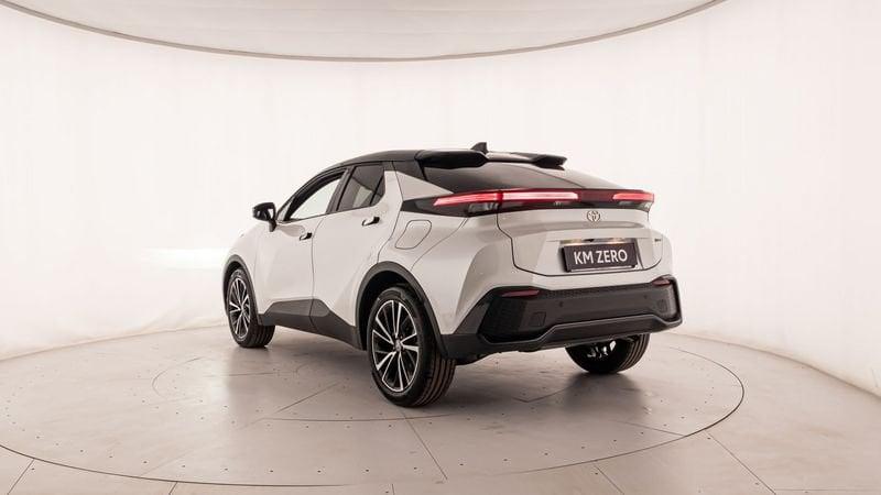 Toyota C-HR II 2023 2.0 hv Lounge fwd e-cvt